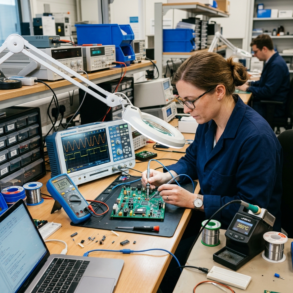 Electrical and Electronics Engineering