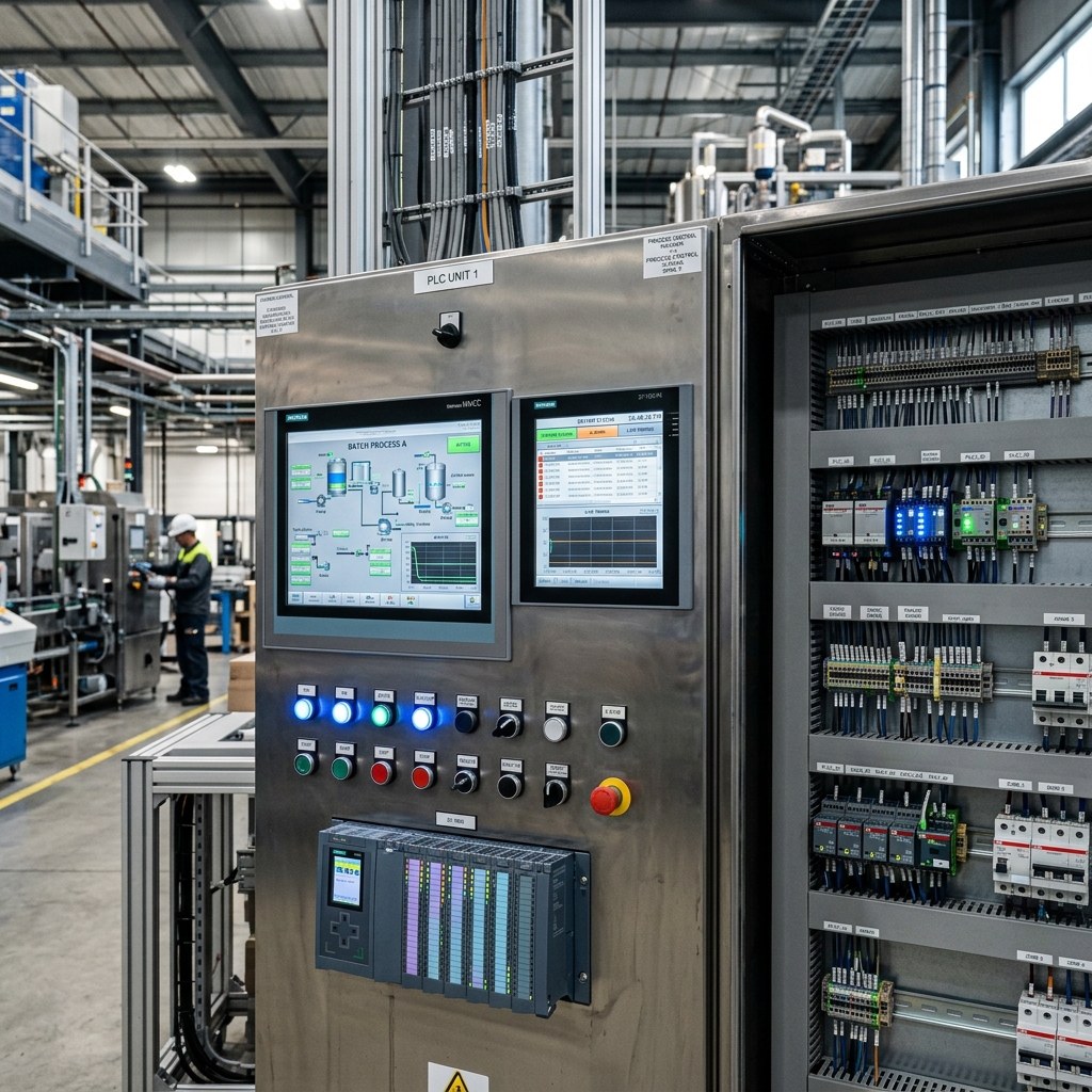 Home and Industrial Automation