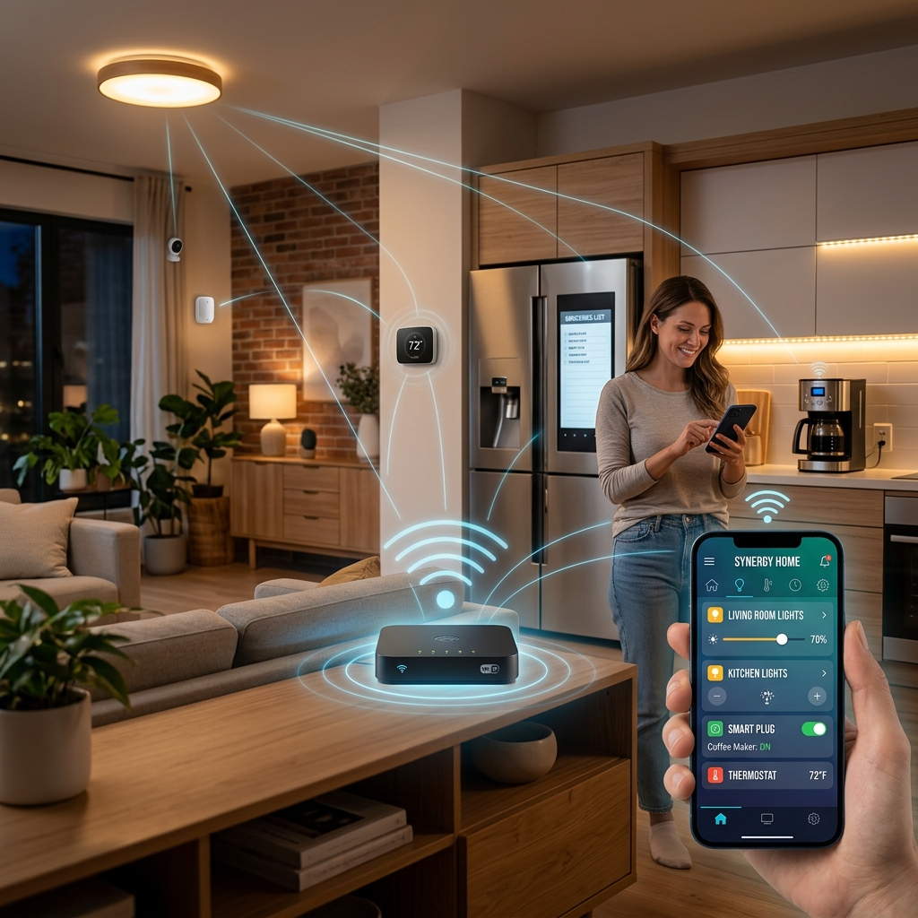 EmbedX IoT Systems