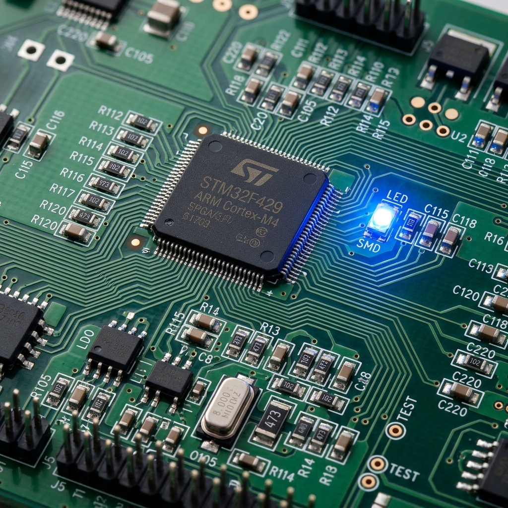 Embedded Systems and PCB Design