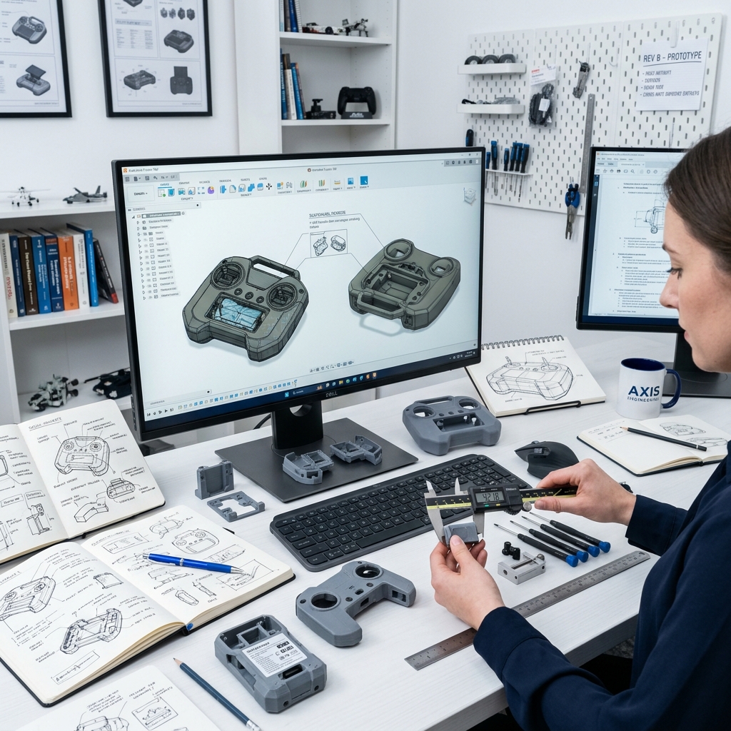 Custom Product Development
