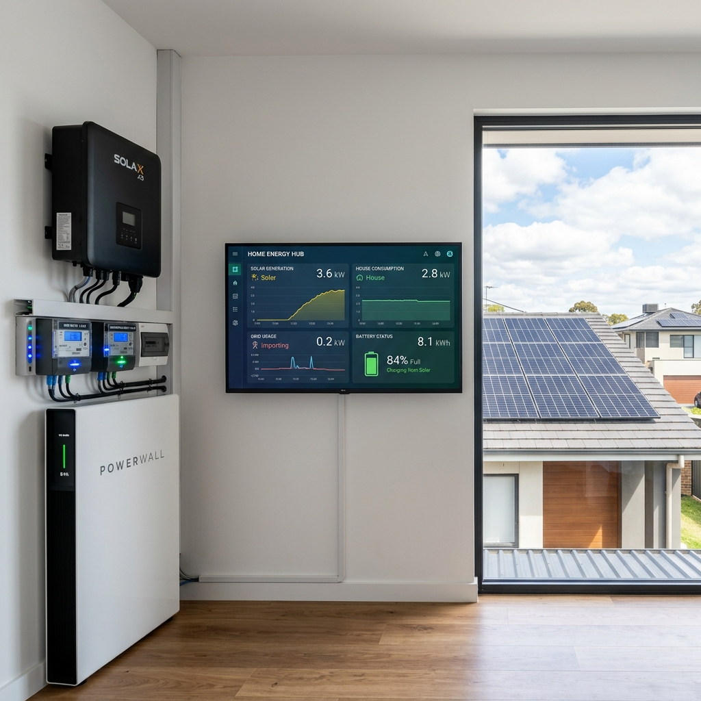 Smart Energy Management